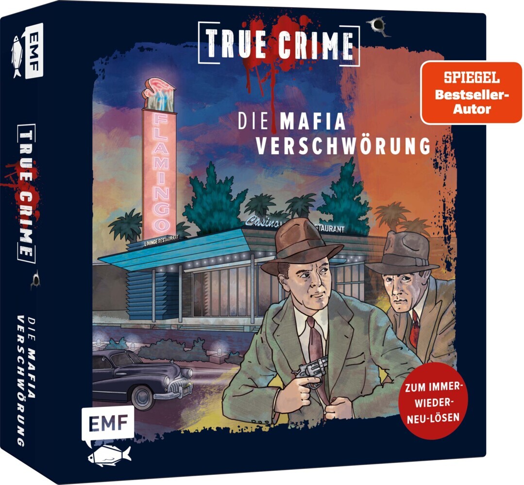 True Crime - Die Mafia-Verschwörung main product photo