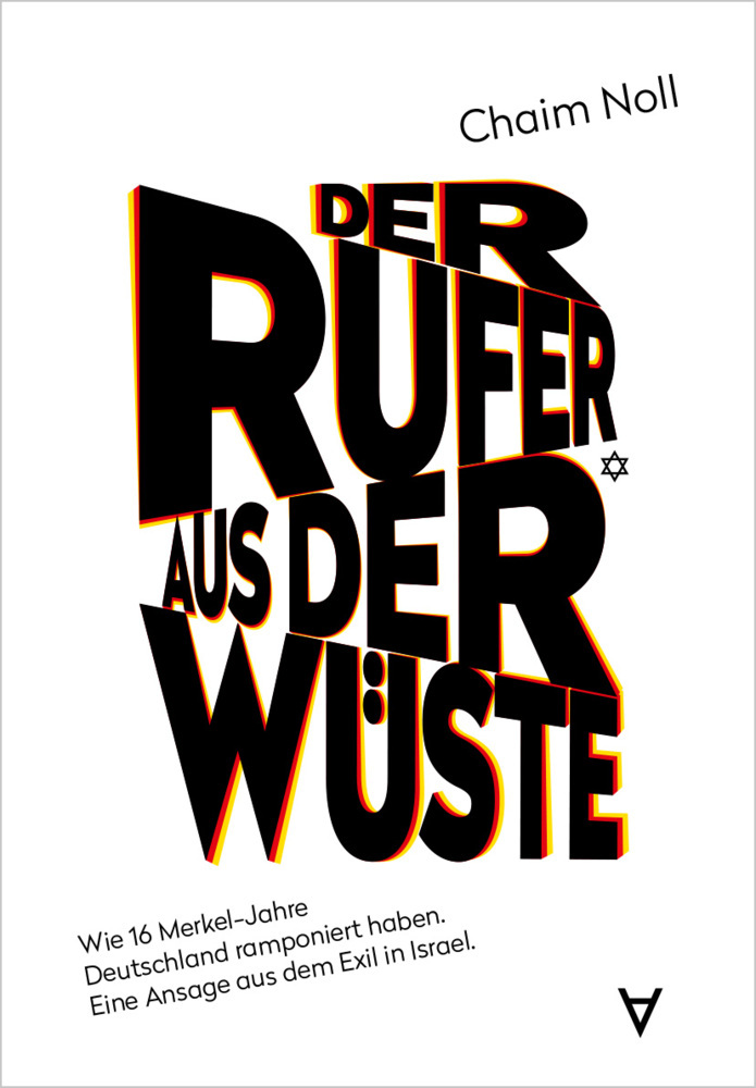 Der Rufer aus der Wüste main product photo