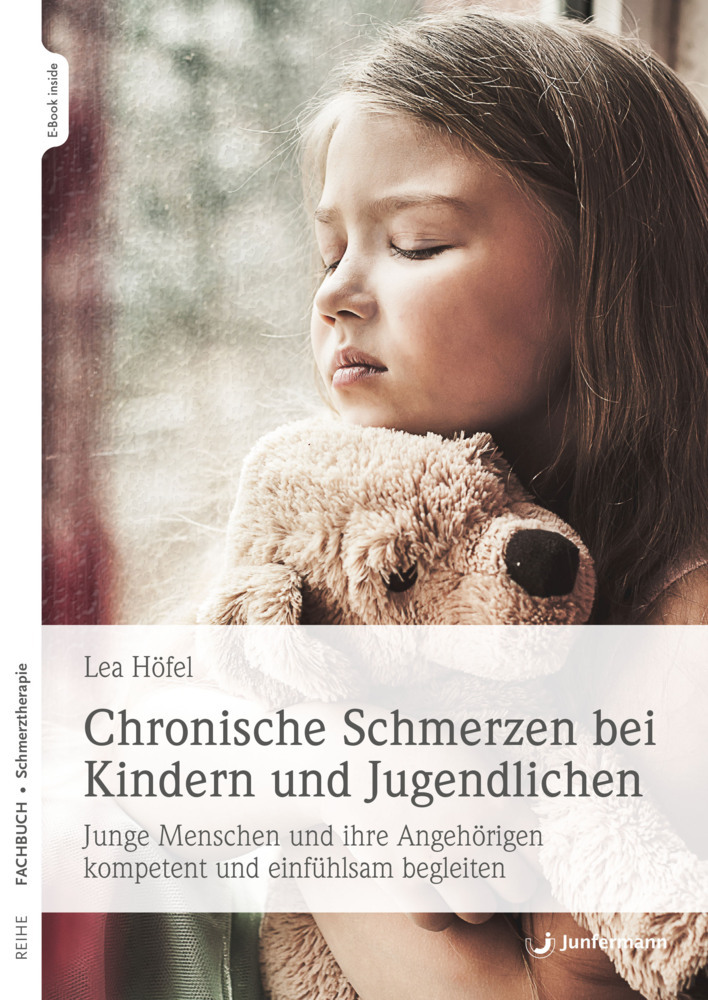 Chronische Schmerzen bei Kindern und Jugendlichen main product photo