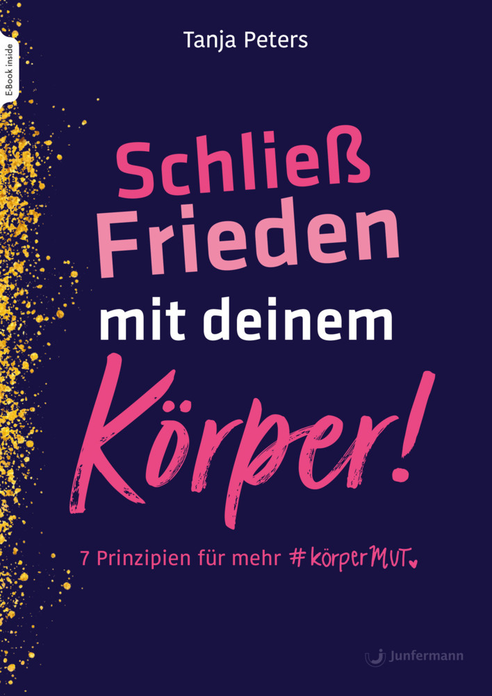 Schließ Frieden mit deinem Körper! main product photo