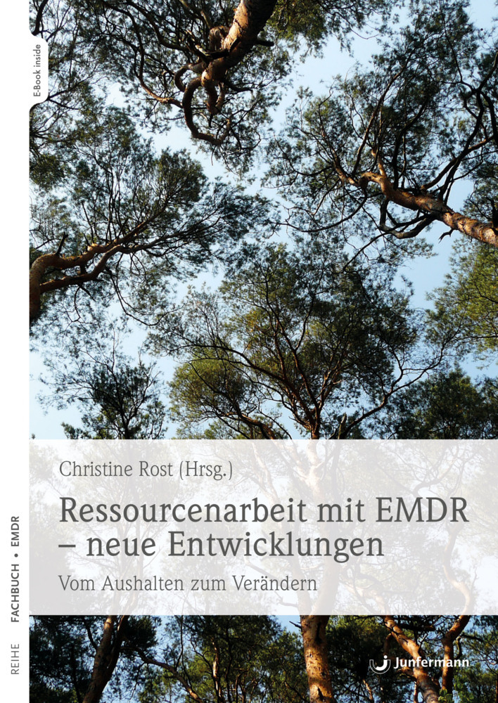 Ressourcenarbeit mit EMDR - neue Entwicklungen main product photo