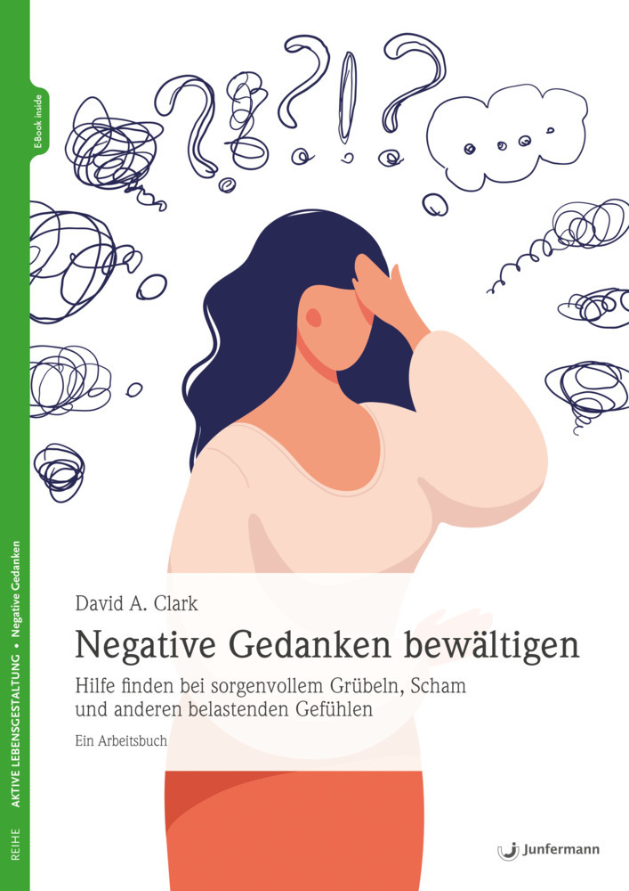 Negative Gedanken bewältigen main product photo