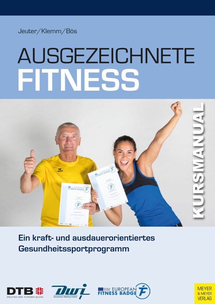 Ausgezeichnete Fitness main product photo