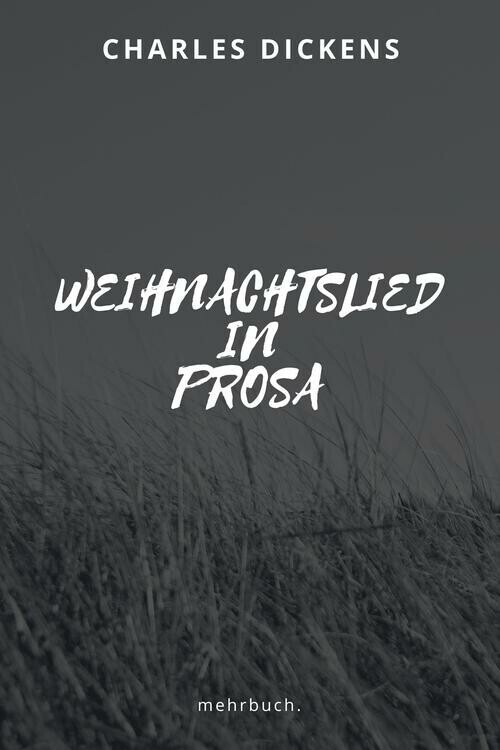 Weihnachtslied in Prosa main product photo