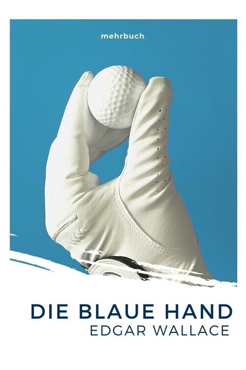 Die blaue Hand main product photo