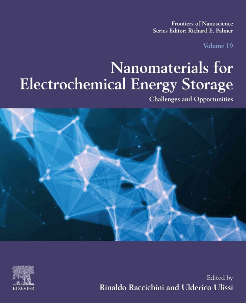 Nanomaterials for Electrochemical Energy Storage main product photo