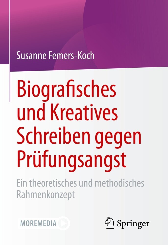 Biografisches und Kreatives Schreiben gegen Prüfungsangst main product photo