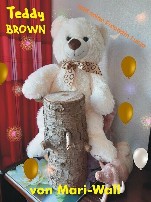 Teddy Brown und seine Freundin Lucia main product photo