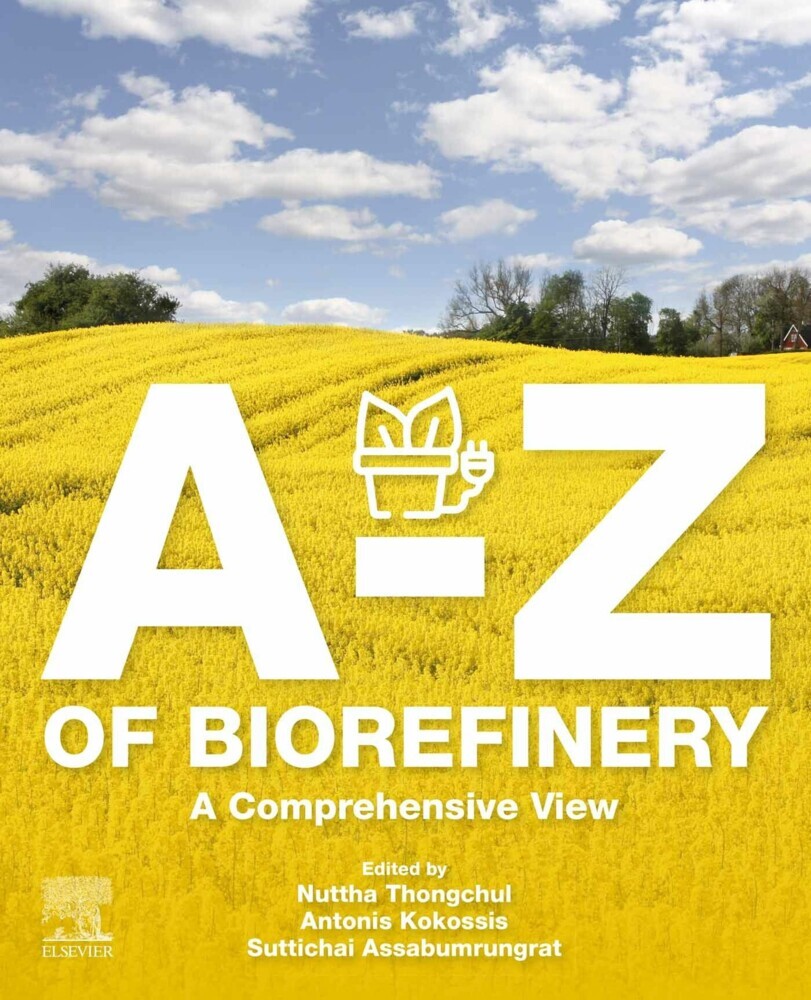 A-Z of Biorefinery main product photo