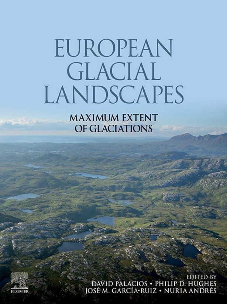European Glacial Landscapes main product photo