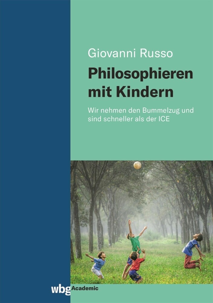 Philosophieren mit Kindern main product photo