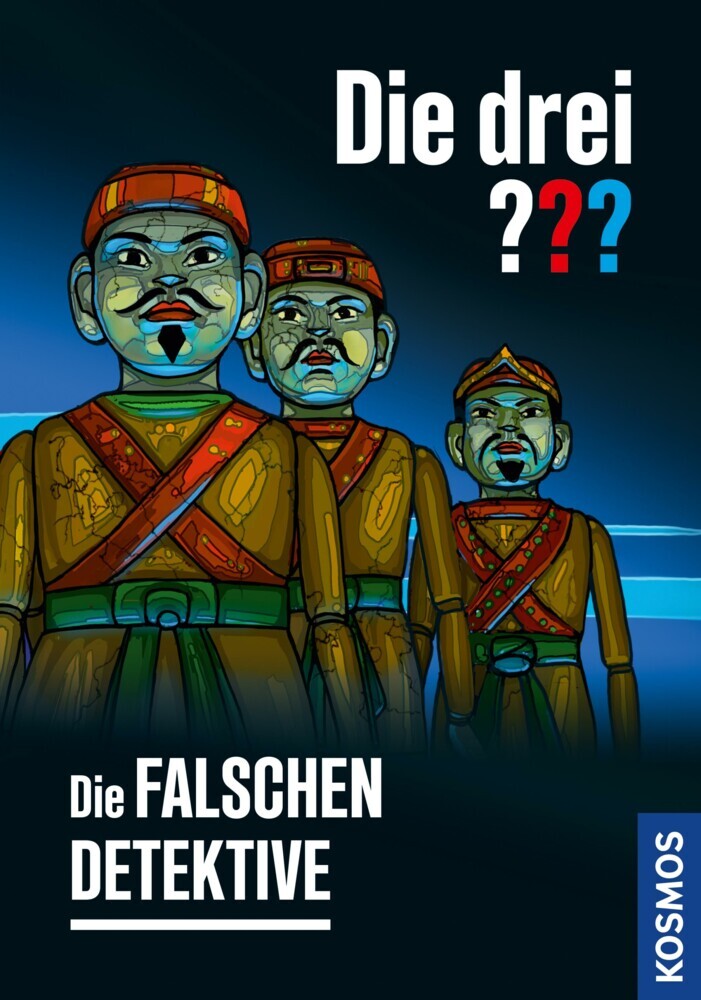 Die drei ??? Die falschen Detektive (drei Fragezeichen) main product photo