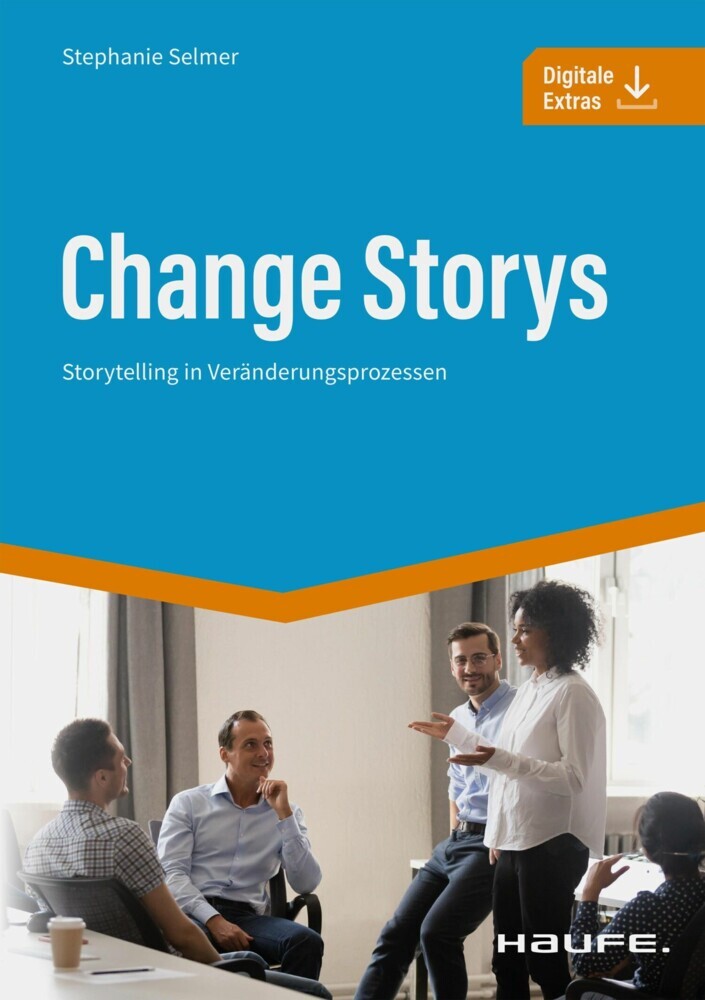 Change Storys main product photo