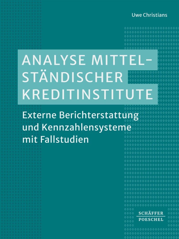 Analyse mittelständischer Kreditinstitute main product photo