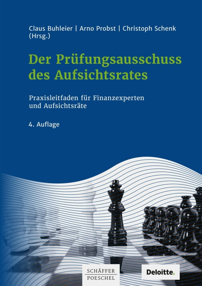Der Prüfungsausschuss des Aufsichtsrates main product photo
