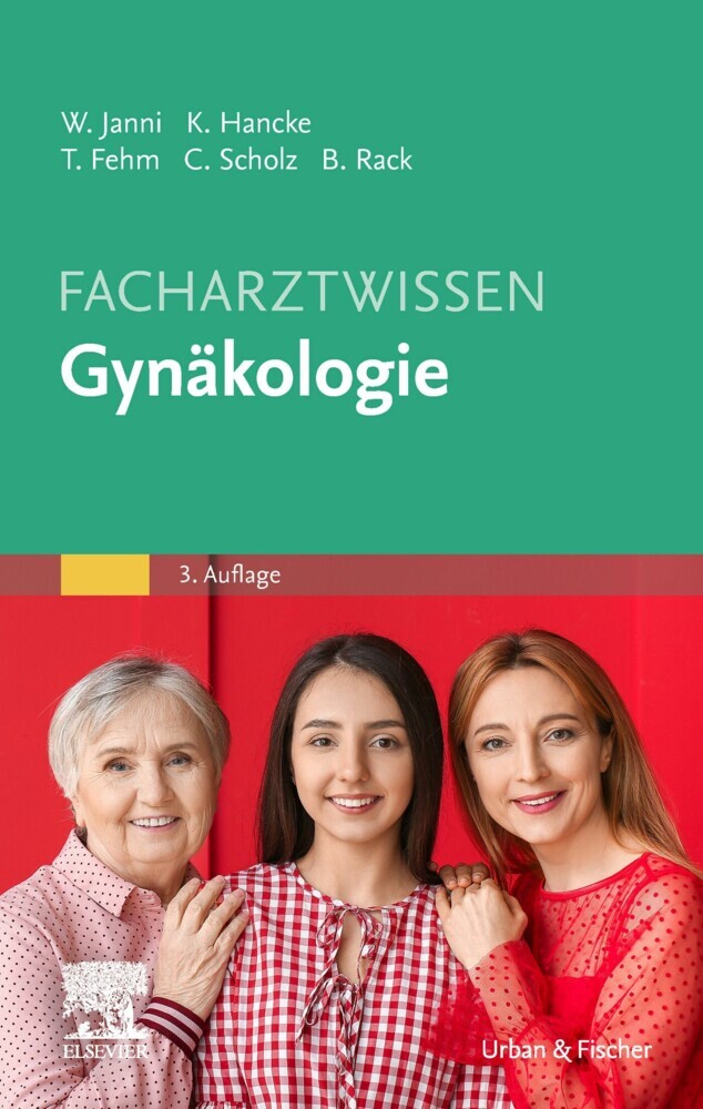 Facharztwissen Gynäkologie main product photo