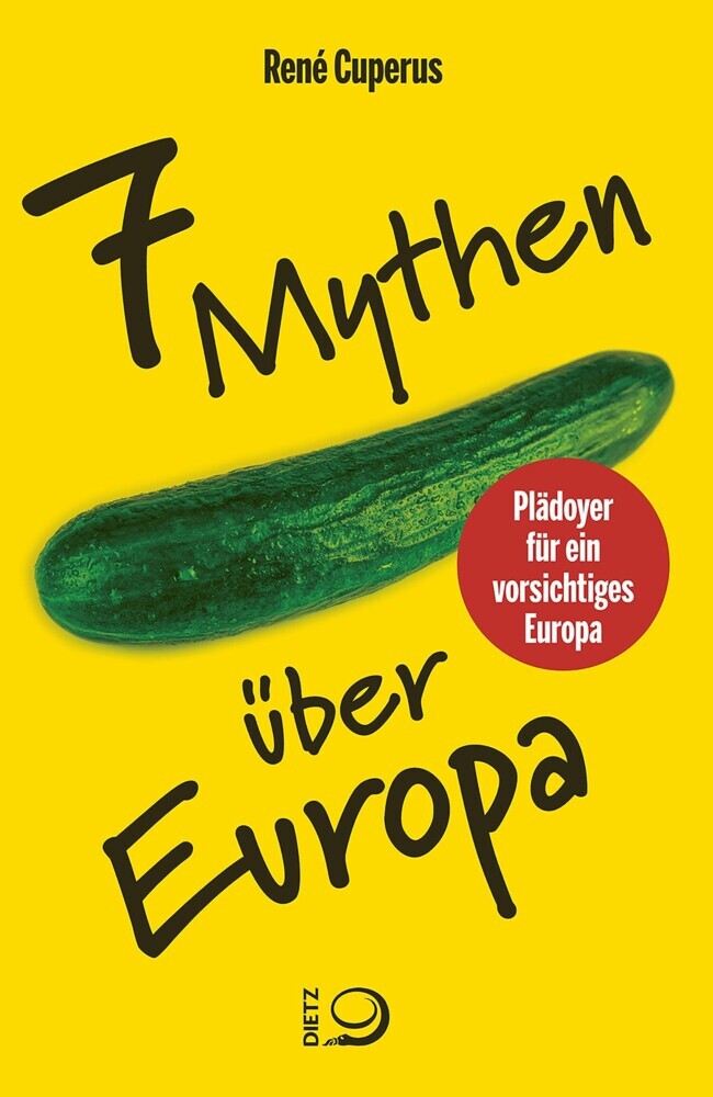7 Mythen über Europa main product photo
