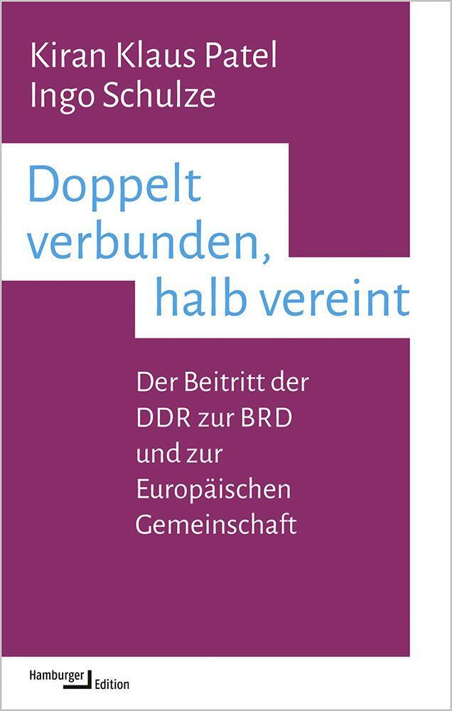 Doppelt verbunden, halb vereint main product photo