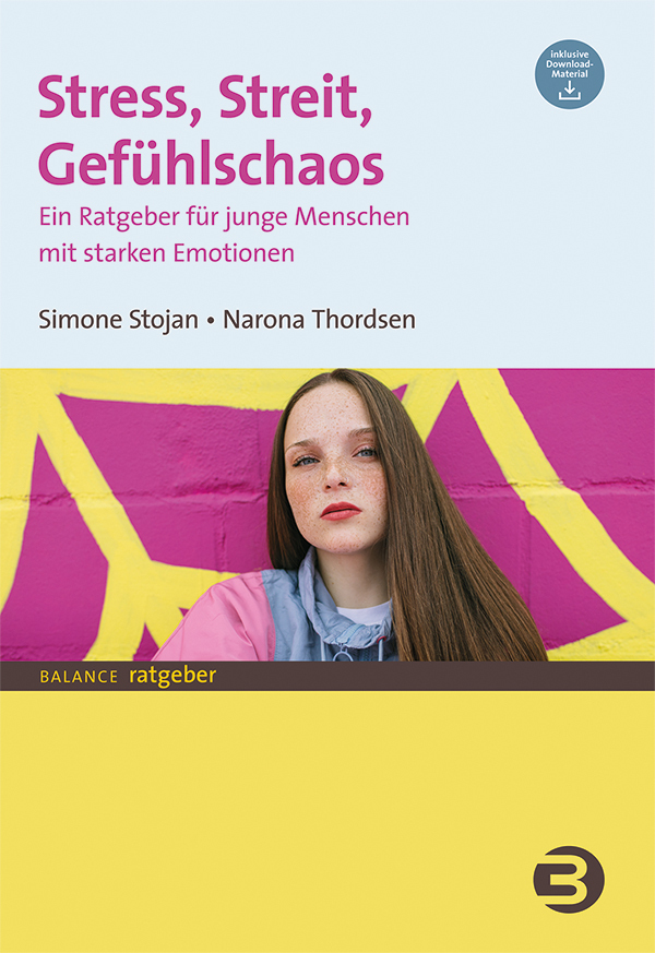 Stress, Streit, Gefühlschaos main product photo