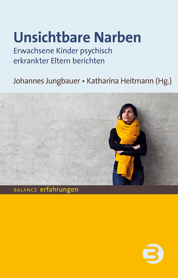 Unsichtbare Narben main product photo