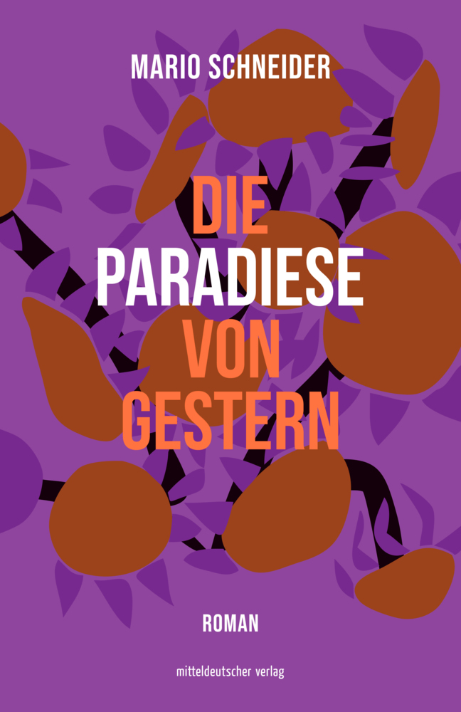 Die Paradiese von gestern main product photo