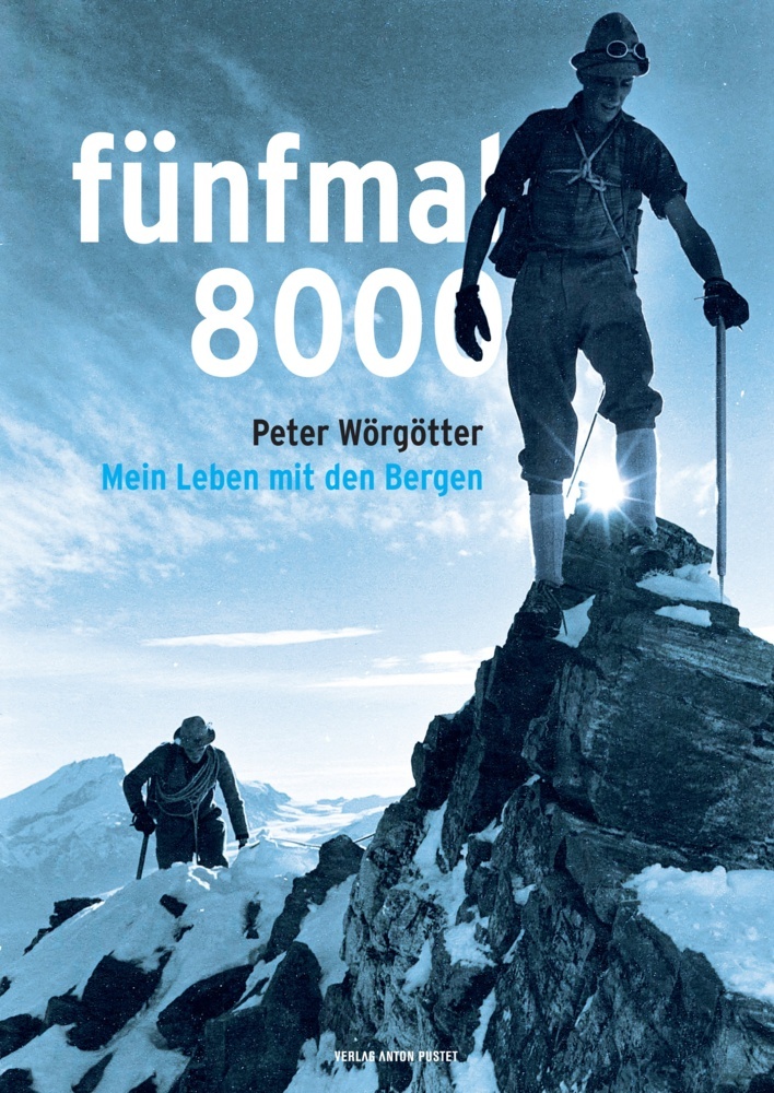 fünfmal 8000 main product photo