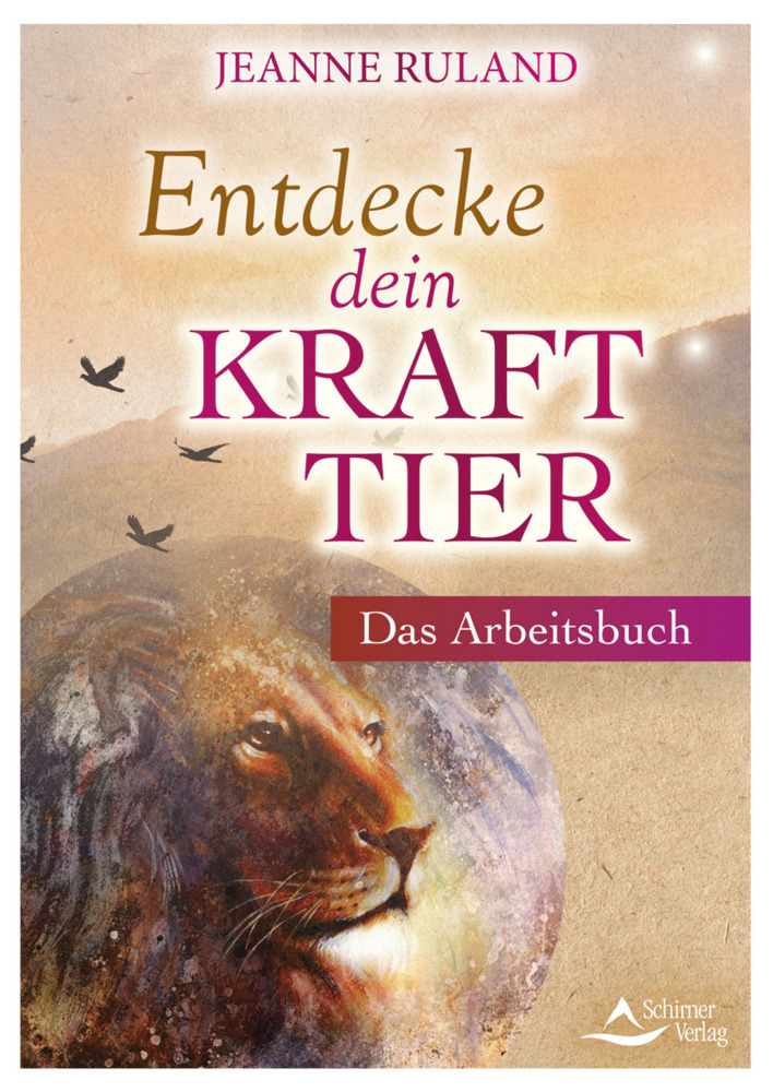 Entdecke dein Krafttier main product photo