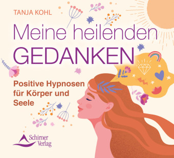 Meine heilenden Gedanken, Audio-CD