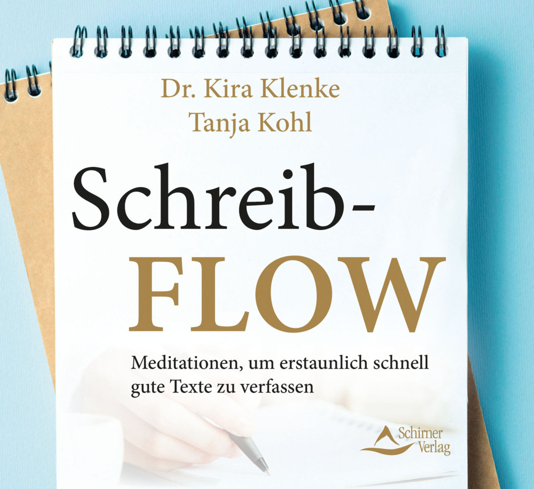 Schreib-Flow, Audio-CD main product photo