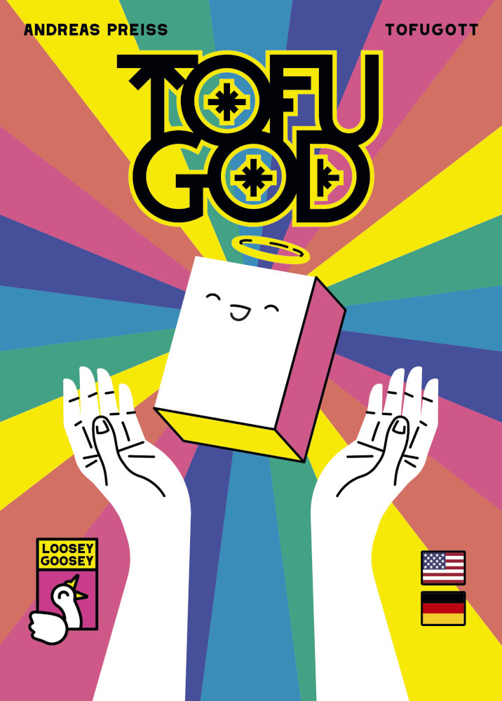 Tofu God (Spiel) main product photo