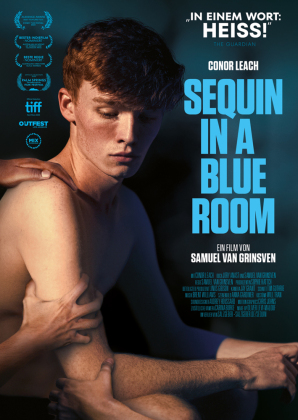 Sequin in a Blue Room, 1 DVD (OmU)