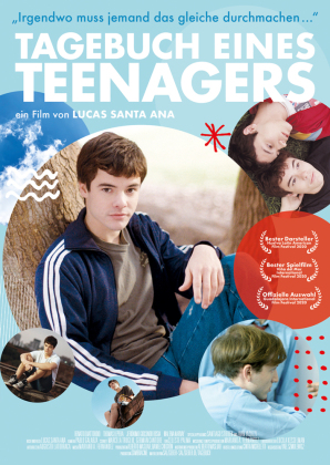 Tagebuch eines Teenagers, 1 DVD (OmU)