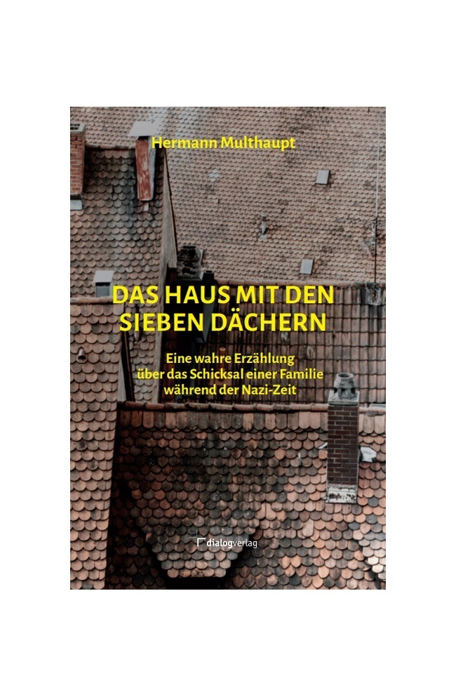 Das Haus mit den sieben Dächern main product photo