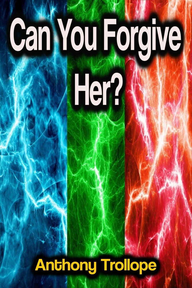Can You Forgive Her? main product photo