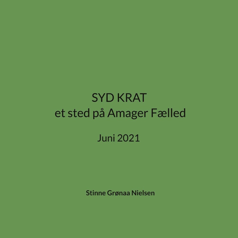 SYD KRAT et sted på Amager Fælled main product photo