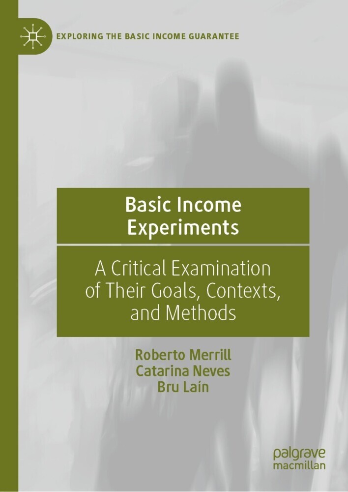 Basic Income Experiments main product photo