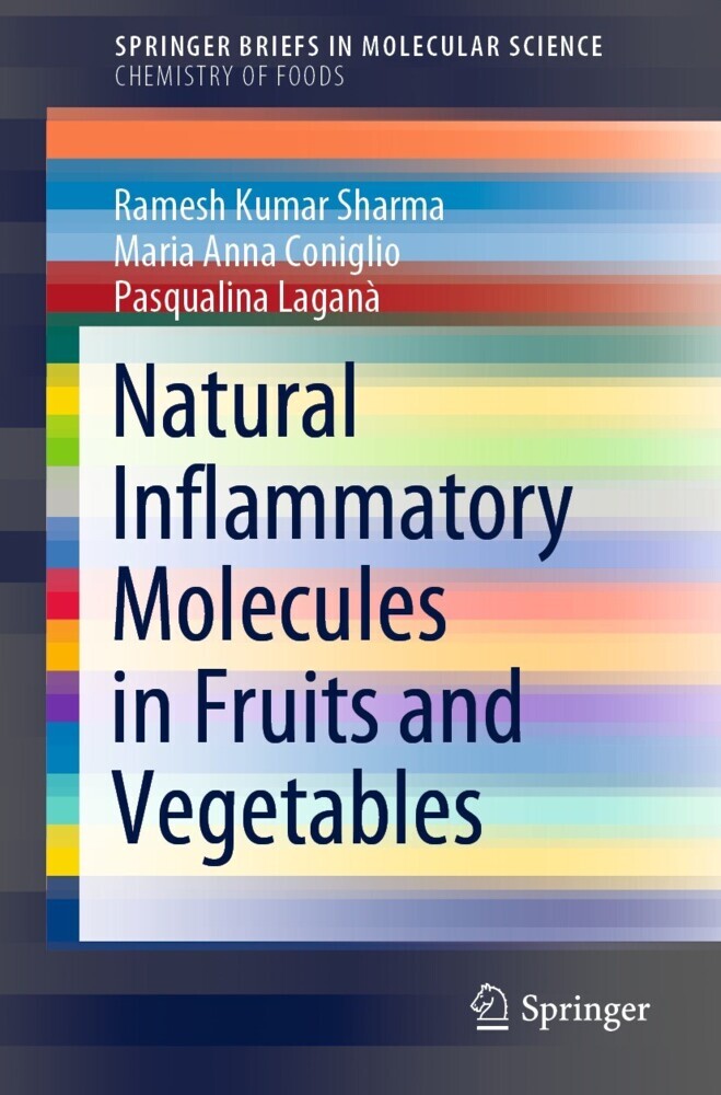 Natural Inflammatory Molecules in Fruits and Vegetables main product photo