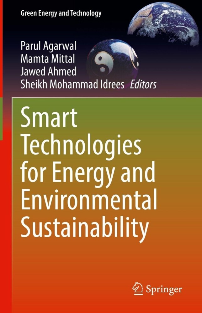Smart Technologies for Energy and Environmental Sustainability main product photo