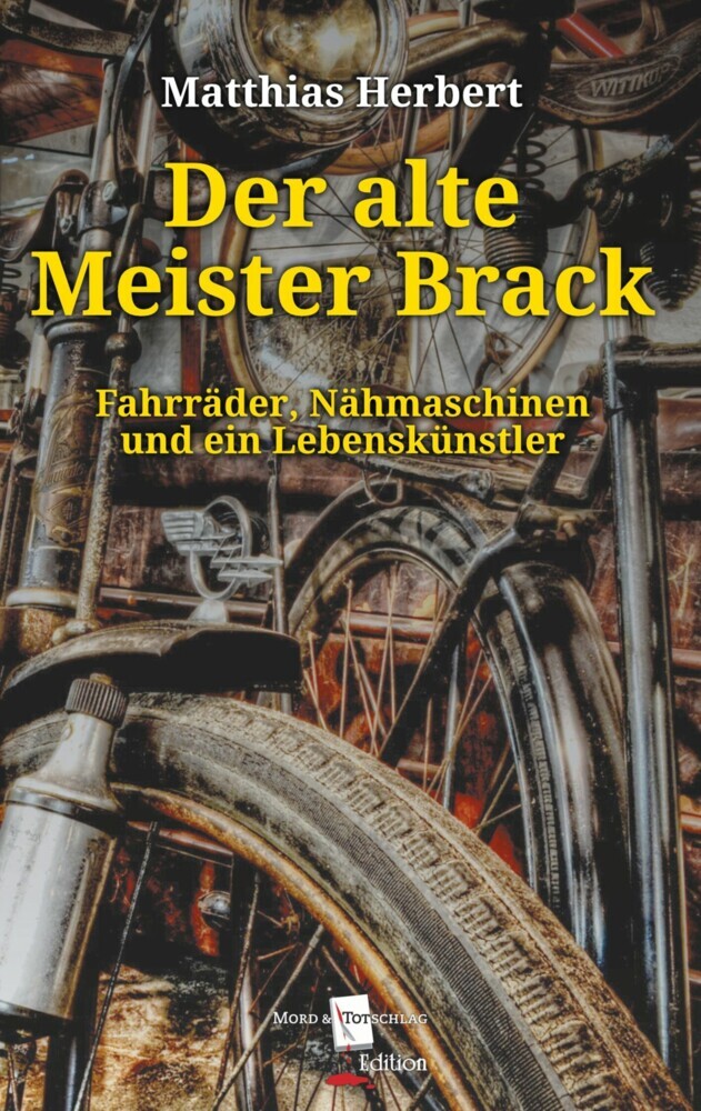 Der alte Meister Brack main product photo