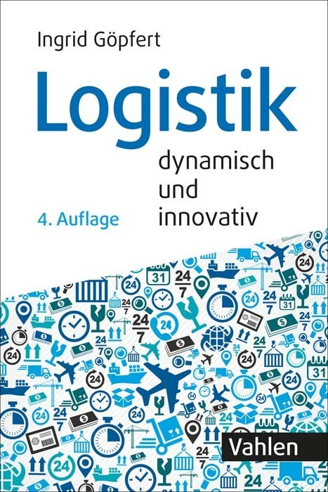 Logistik - dynamisch und innovativ main product photo