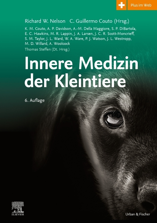 Innere Medizin der Kleintiere main product photo