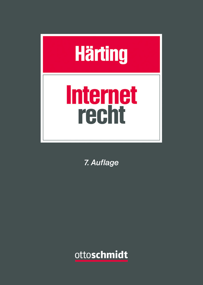 Internetrecht main product photo