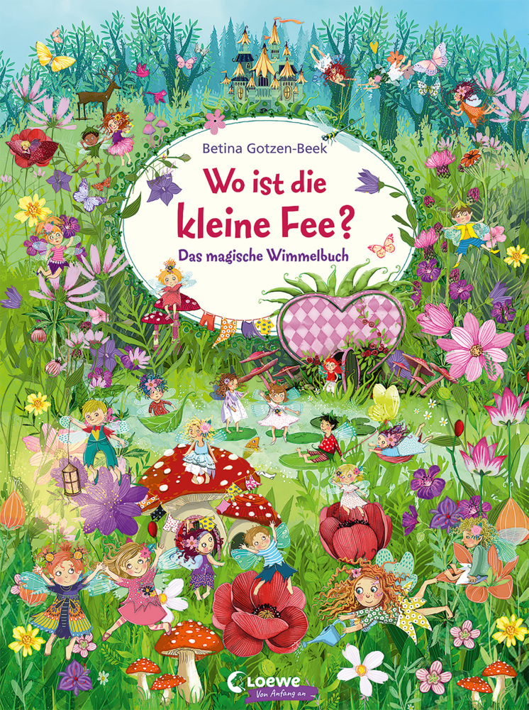 Wo ist die kleine Fee? main product photo