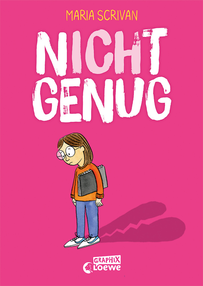 nICHt genug (nICHt genug-Reihe - Band 1) main product photo