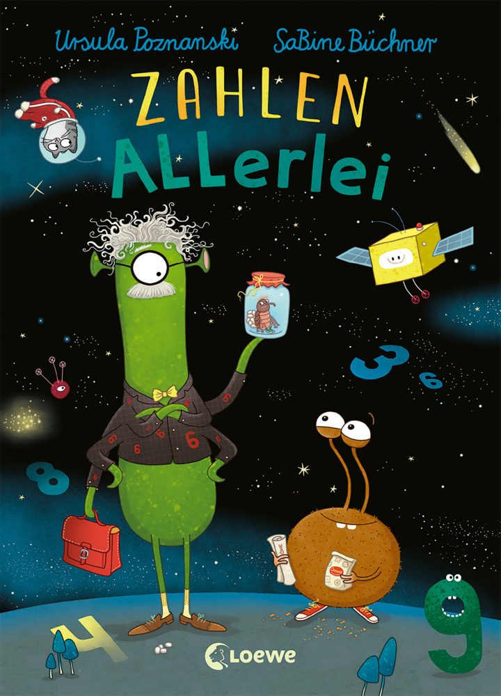 Zahlen-Allerlei main product photo