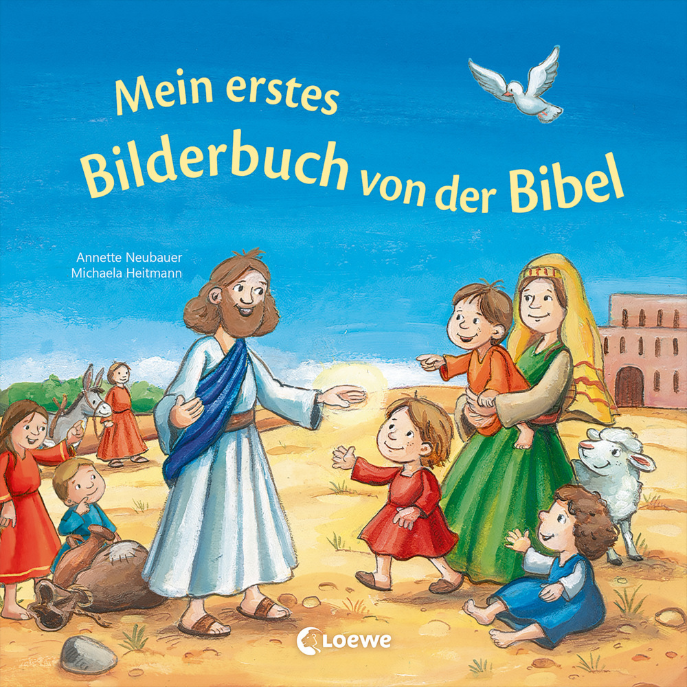 Mein erstes Bilderbuch von der Bibel main product photo
