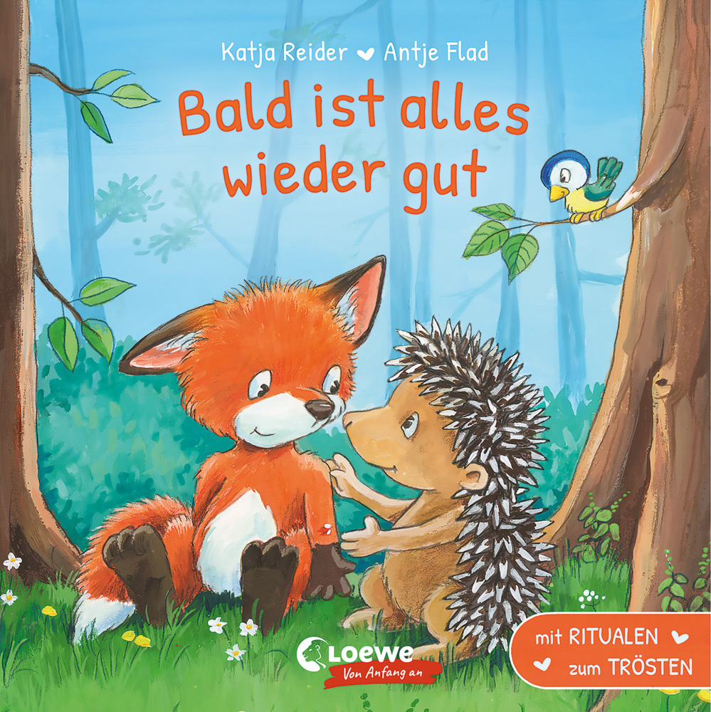 Bald ist alles wieder gut main product photo