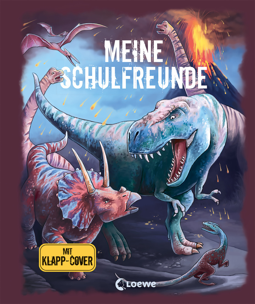 Meine Schulfreunde (Dinosaurier) main product photo