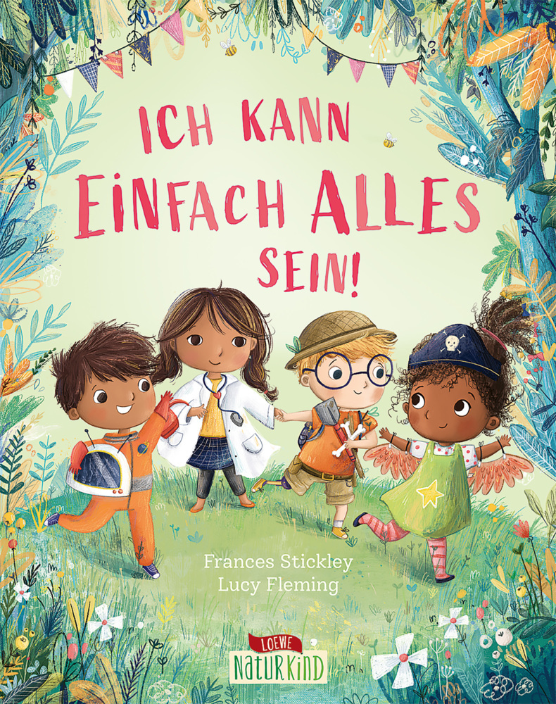 Ich kann einfach alles sein! main product photo
