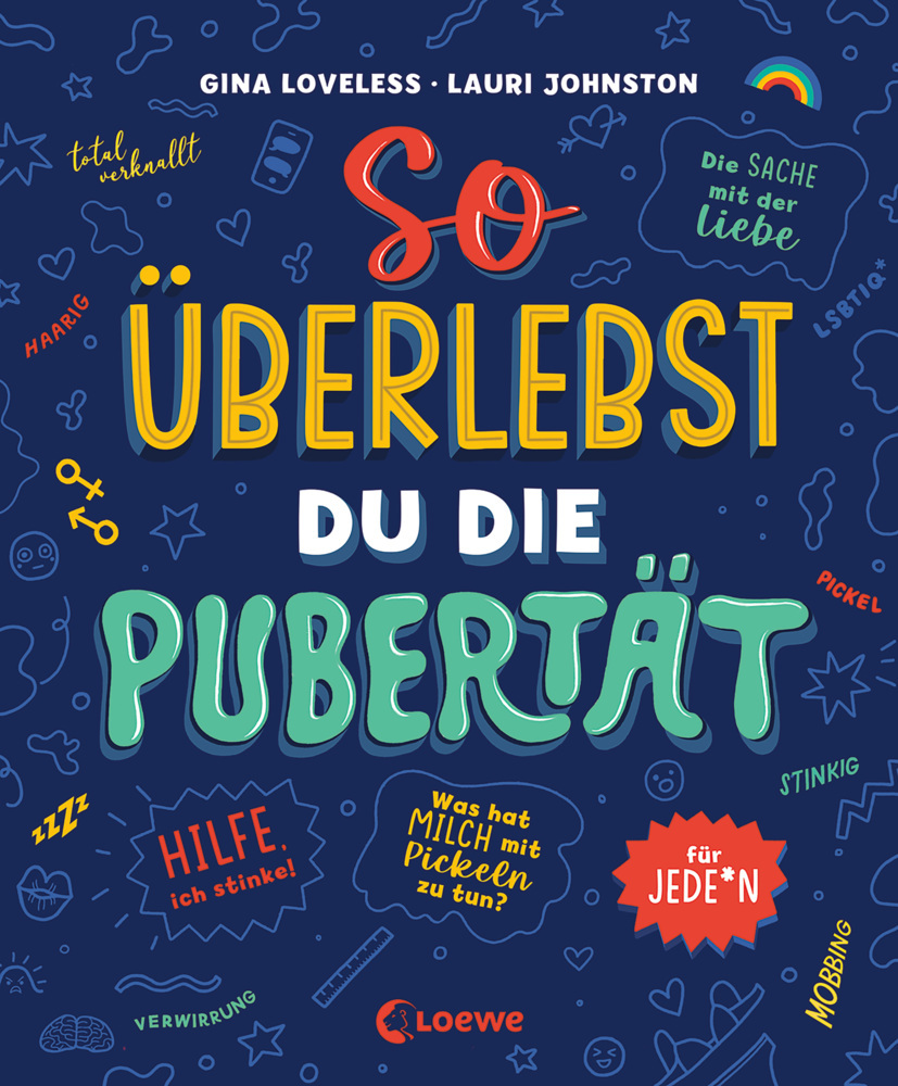 So überlebst du die Pubertät main product photo